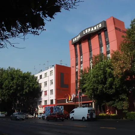 Hotel Lepanto Reforma-3