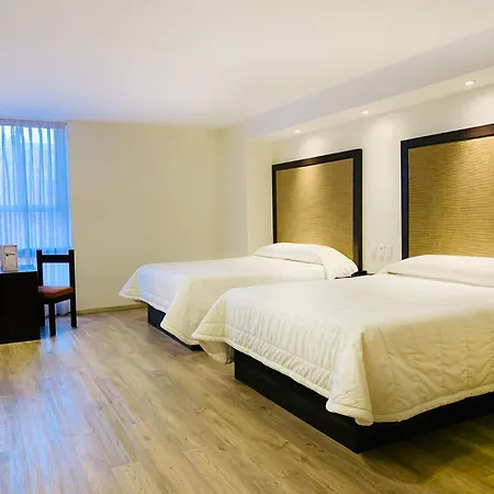 Hotel Lepanto Reforma-2