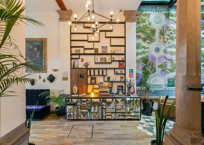 Casa Prim Hotel Boutique (Adults Only) Mexico City